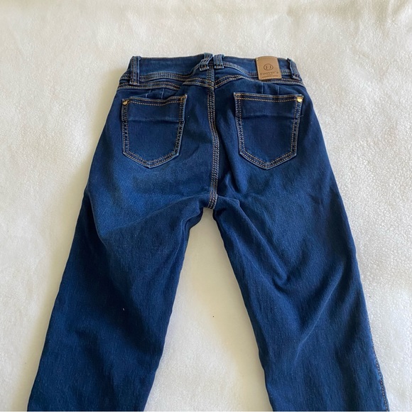 Colombian butt lifting jeans size 10 in Colombia size 5 US - Picture 3 of 3